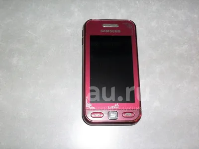 Ремонт сотового телефона Samsung GT-S5230 — GalaxyBrain