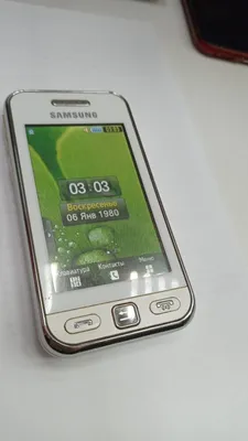 телефон Samsung S5230 | БИБИРЕВСКИЙ РАДИОРЫНОК