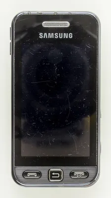 Мобильный телефон смартфон Б/У Samsung Star GT-S5230 (ID#1525208760), цена:  240 ₴, купить на Prom.ua