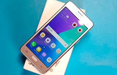 Samsung Galaxy J2 Prime LTE Dual sim Silver: купить по цене 190 рублей в  интернет магазине МТС