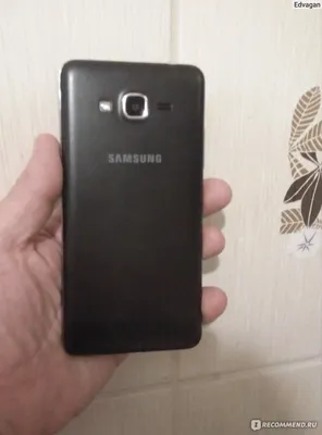 Мобильный телефон Samsung Galaxy J2 Prime SM-G532f (черный) - «Хорошая  модель, хорошее качество сборки, но с переплатой за известный бренд и  слабоватыми характеристиками» | отзывы