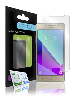 Samsung Galaxy J2 Prime - калъф за телефон, силиконов кейс FLEXmat Case -  син | etuo.bg