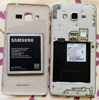 Скупка и продажа СОТОВЫЕ ТЕЛЕФОНЫ Samsung Samsung Galaxy J2 Prime (G532F)  Duos ID:0050020178 на выгодных условиях в Усолье-Сибирском | Эксион