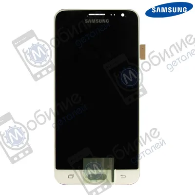 Купить Восстановленный Samsung Galaxy J3 (2018) Смартфоны J337U, 16 ГБ ПЗУ,  2 ГБ ОЗУ, одна SIM-карта, мобильный телефон на базе Android, мобильный  телефон с сенсорным экраном | Joom