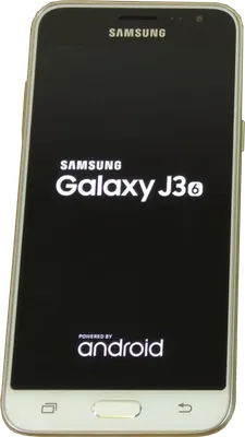 Samsung Galaxy J3 (2017) Blue 3D модель - Скачать Электроника на  3DModels.org