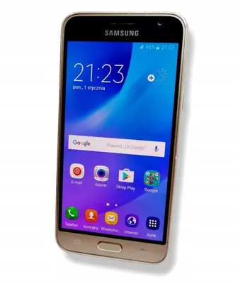 Обзор от покупателя на Смартфон Samsung Galaxy J3 (2017) SM-J330F (золотой)  — интернет-магазин ОНЛАЙН ТРЕЙД.РУ