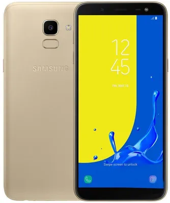 Сотовый телефон Samsung Galaxy J6 (2018) 32GB - купить по низкой цене в  Бишкеке, Оше, Джалал-Абаде, Караколе и по всему Кыргызстану | KIVANO.KG