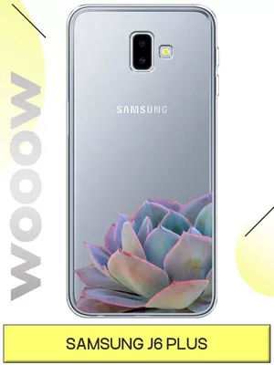 ᐉ Защитный чехол Dual Layer Cover для Samsung Galaxy J6 2018 (J600)  EF-PJ600CBEGRU - Black (178300B): купить, цена. Смотреть отзывы, обзор -  Galaxy Store