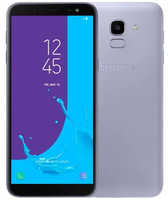 Обзор смартфона Samsung Galaxy J6