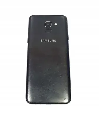 ᐈ Экран Samsung Galaxy J6 Plus J610 с тачскрином, оригинал, Black купить в  Украине и Киеве