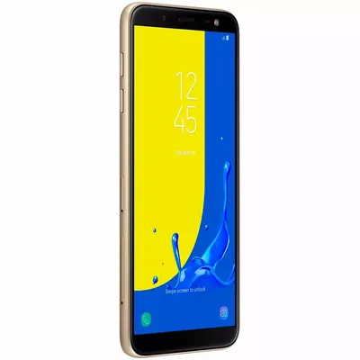 Замена батареи на смартфоне Samsung Galaxy J6 2018 (SM-J600F/DS).  Варварский, но экономичный метод - YouTube