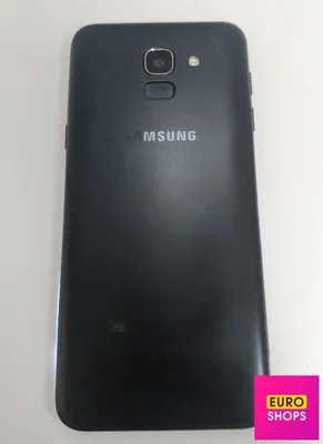 Ультратонкий силиконовый чехол для телефона Samsung Galaxy J6 2018 /  Прозрачный защитный чехол для Самсунг Галакси Джей 6 2018 — купить в  интернет-магазине по низкой цене на Яндекс Маркете
