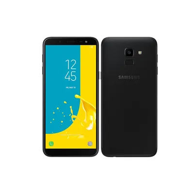 Обзор Samsung J6 (2018) - доступный смартфон с Infinity Display - YouTube
