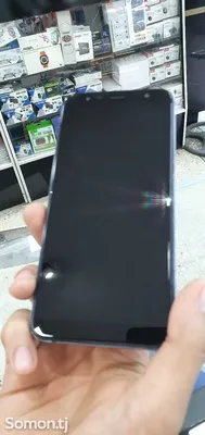 Смартфон Samsung Galaxy J6 2018 2/32GB Black (SM-J600FZKDSEK) UA