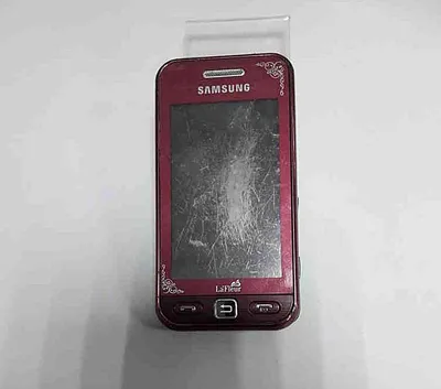 Мобільний телефон смартфон Б/У Samsung Star GT-S5230 (ID#1525208760), цена:  240 ₴, купить на Prom.ua