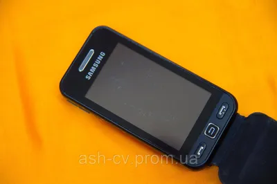 Мобильный телефон Samsung S5230 (Не включается №153) (ID#555126074), цена:  240 ₴, купить на Prom.ua