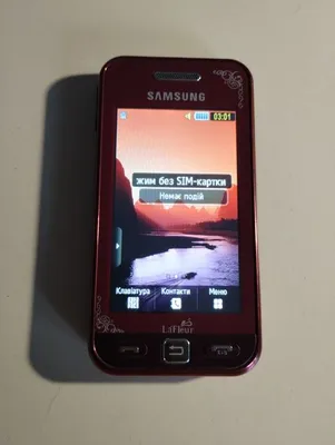 Samsung star gt-s5230 недорого ➤➤➤ Интернет магазин DARSTAR