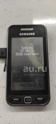 Samsung GT-S5230 на запчасти: 1 000 тг. - Мобильные телефоны / смартфоны  Костанай на Olx