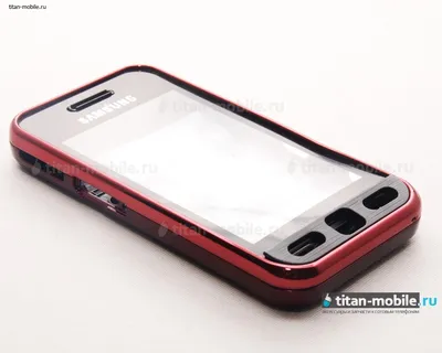 Смартфон Samsung S5230 - купить в Киеве, доставка по Украине– цена,  описание, характеристики