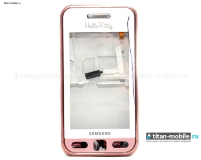 Чехол для Samsung S5230 Star Pink купить в Одессе, Украине - цены и отзывы  в интернет-магазине Skay