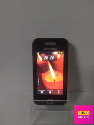 Мобільний телефон Samsung S5230 включаєтся — Samsung - SkyLots (6589622270)