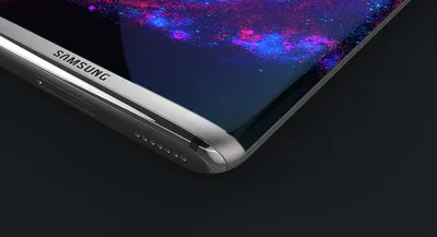 Обои Samsung Galaxy S8 уже можно поставить на свой смартфон - Root Nation