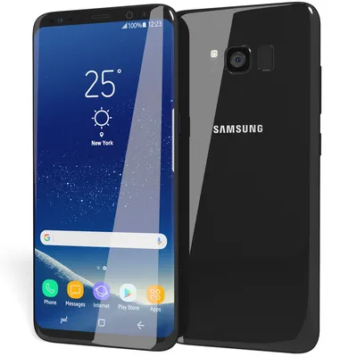 Samsung Galaxy S8+ 64Gb SM-G955FD/RU (Черный бриллиант)