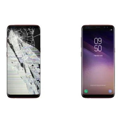 Чехол на Samsung S8 Plus Kruche Print Стикеры Киберпанк,противоударный  бампер с принтом, купить в Москве, цены в интернет-магазинах на Мегамаркет