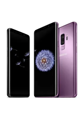 ᐉ Smartphone Samsung Galaxy S9 Plus (G965) 256GB Coral Blue • Price •  Warranty — Restore.bg