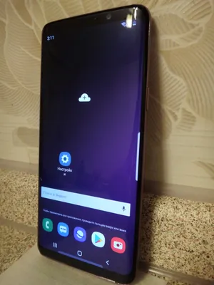 Samsung Galaxy S9 во всей красе — Wylsacom