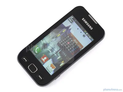 Мобильный телефон смартфон Б/У Samsung Wave 525 GT-S5250: цена 290 грн -  купить Мобильные телефоны на ИЗИ | Украина