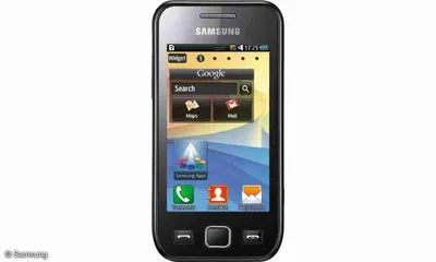 Samsung Wave 533 Review - PhoneArena