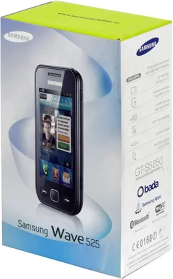 Samsung Wave 525 incoming call via Fake call - YouTube