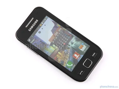 Мобильный телефон Samsung s5250 wave 525 :: Техноскарб