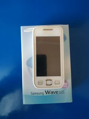 Скупка и продажа СОТОВЫЕ ТЕЛЕФОНЫ Samsung Samsung Wave 525 (S5250)  ID:0003027637 на выгодных условиях в Ангарске | Эксион
