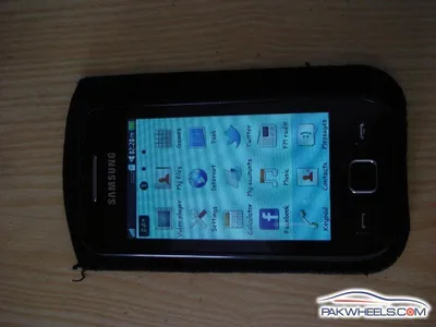 Корпус Samsung Wave 525 GT-S5250 — Anklavgsm.ru