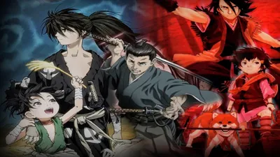 10 best samurai anime - Dexerto