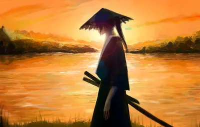 Лучшие аниме про самураев — подборка популярных аниме про самураев от 7days