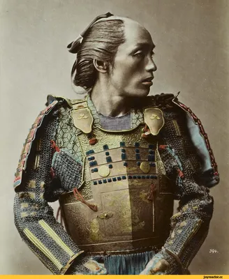 Картины самураев - 78 фото