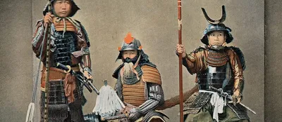 Семь самураев»: путь воина от Японии до далекой галактики — Статьи на  Кинопоиске