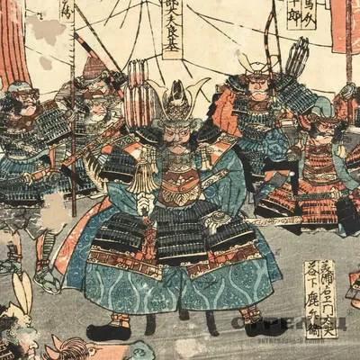 Знамёна самураев, 1968 — описание, интересные факты — Кинопоиск
