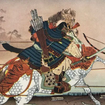 Взявшие меч, мечом погибнут: фотографии бесстрашных самураев, для