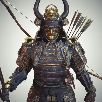 Шесть забытых видов оружия настоящего самурая: от «юми» до нагината