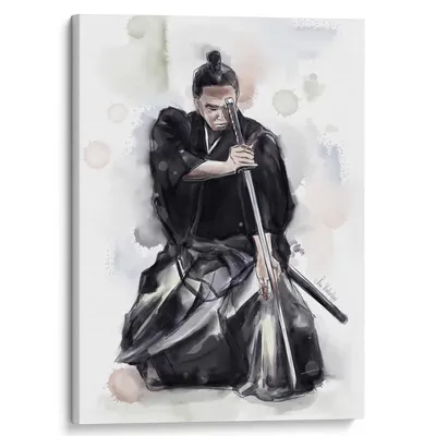 Голубоглазый самурай» рецензия | Канобу