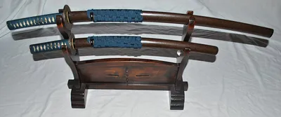 Hunting Life | Самурайский меч катана 4145 (4145) - из категории Катаны  Сабли Сувениры
