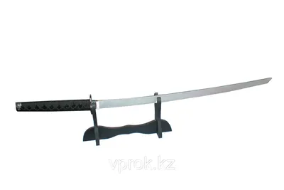 Самурайские мечи | Пикабу