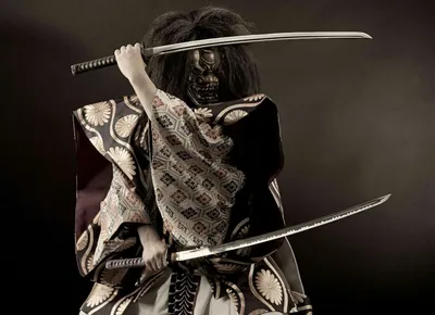 Hunting Life | Самурайский меч катана 4126 (4126) - из категории Катаны  Сабли Сувениры