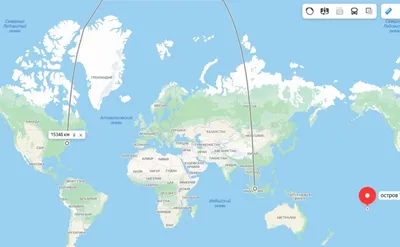 От Таити до Петербурга. Самые длинные и самые короткие авиарейсы в мире |  Ассоциация Туроператоров