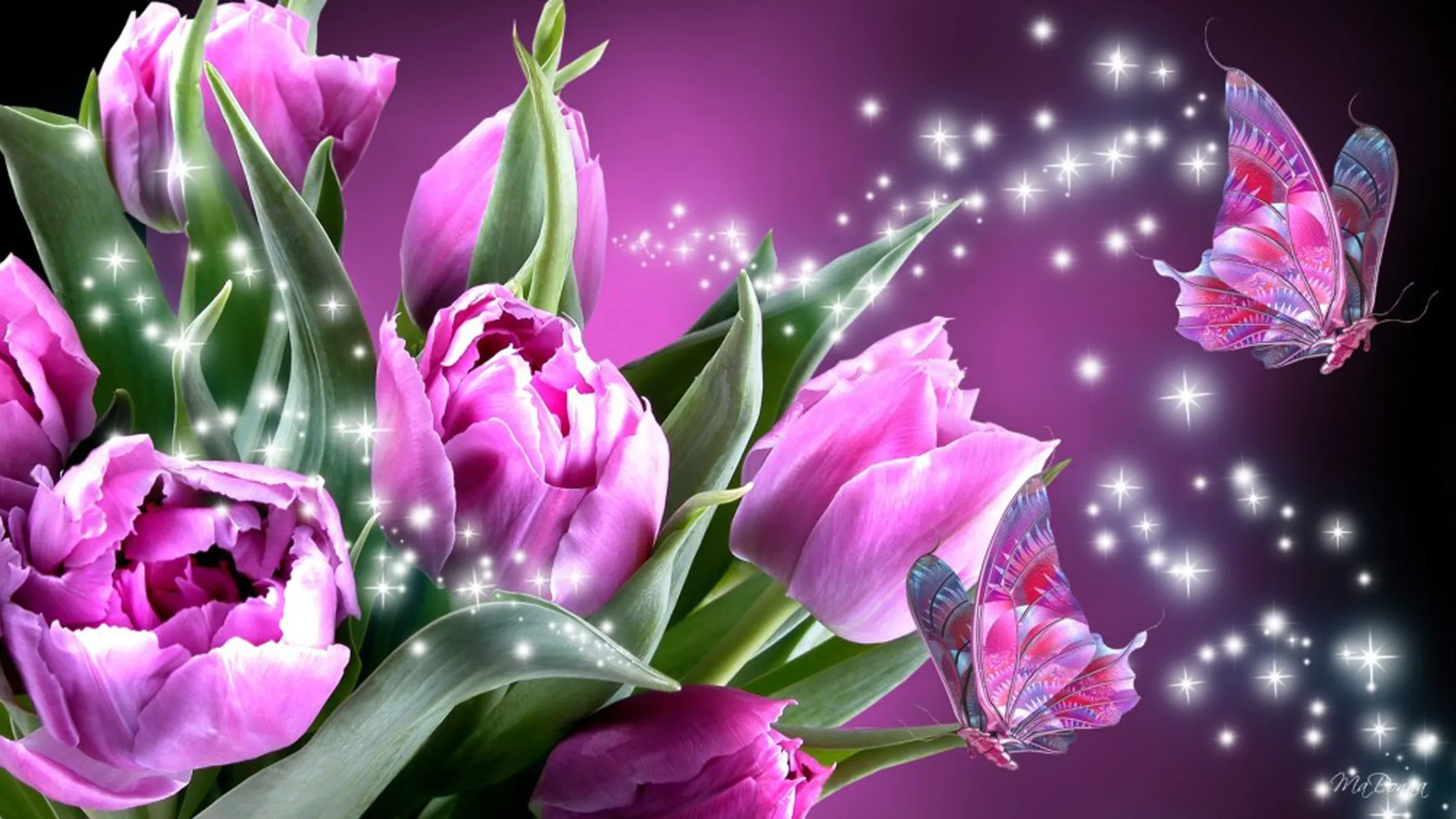3 d gallery открытки