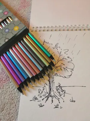 Очень красивые рисунки карандашом - YouTube